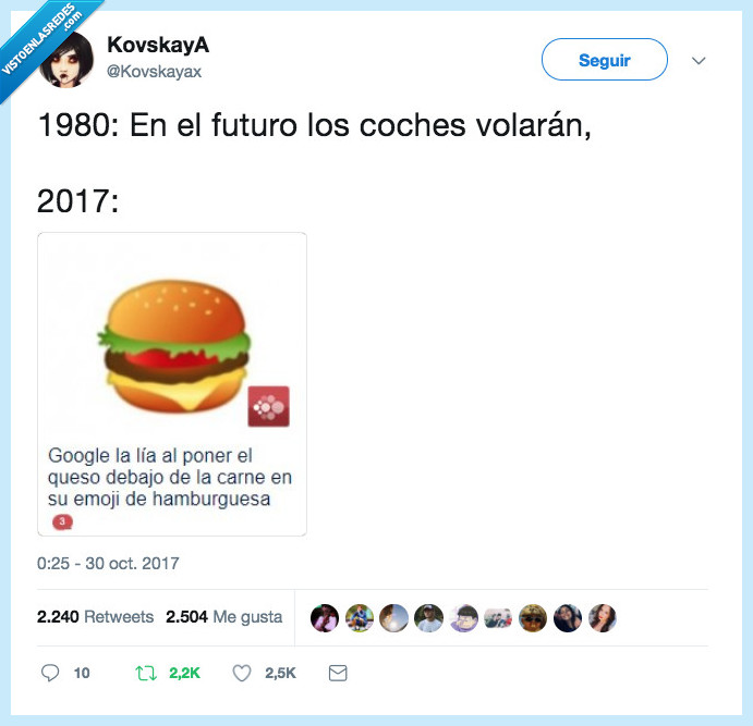 volar,hamburguesas,2017,tontería