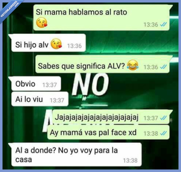 Mamá,madre,alv,Facebook,casa,a la