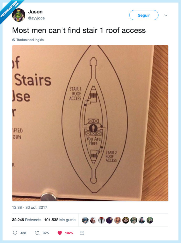 escalera,encontrar,no poder,complicado,no es lo q que parece