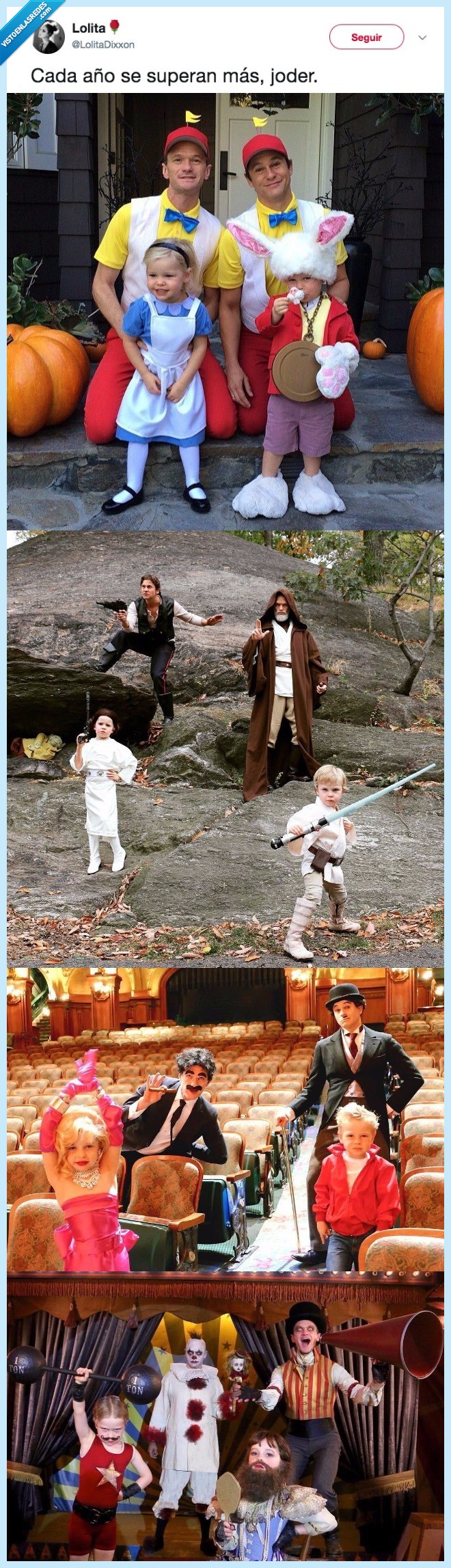 neil patrick harris,superar,halloween