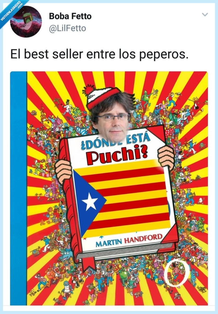Puigdemont,pp,peperos,cataluña,wally