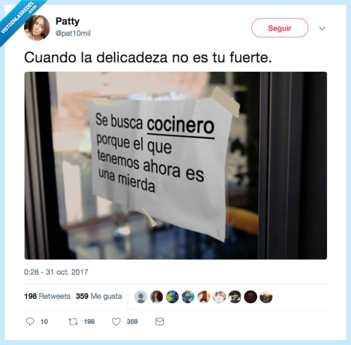 odiar,decripción gráfica