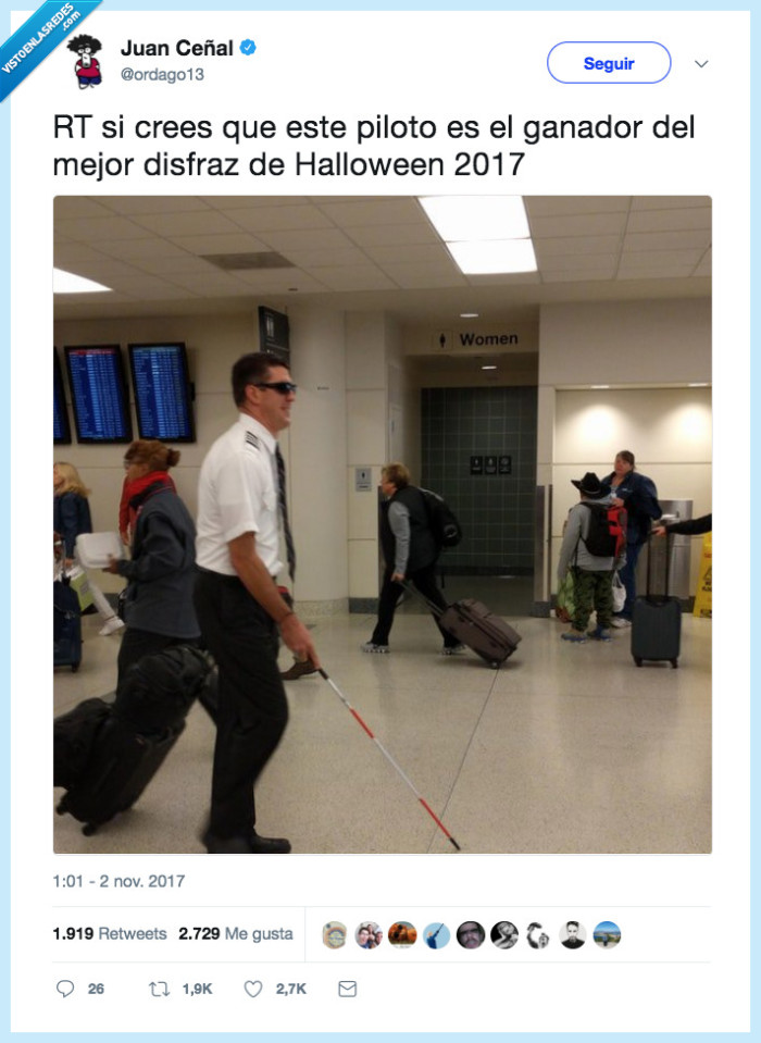 piloto,ciego,ganador