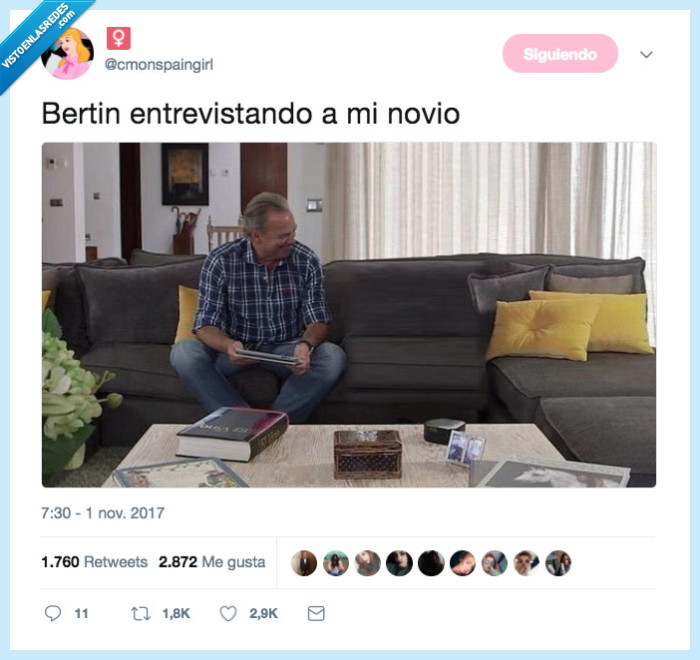 berín,novio,no tengo,solterona hasta la sepultura