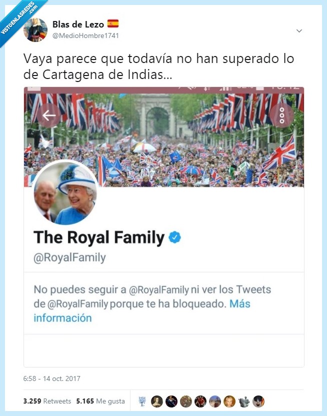 Blas de Lezo,Cartagena de Indias,1741,Mediohombre,Inglaterra,Pérfida Albión,piratas,ingleses,humillación