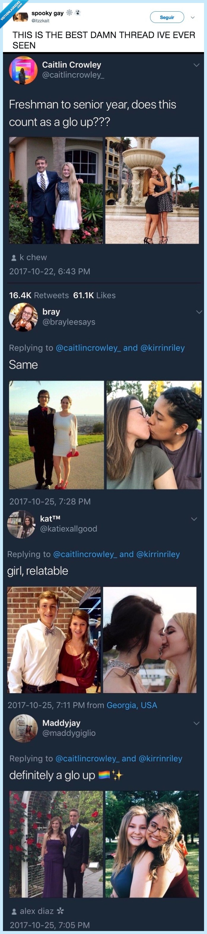 primer año,universidad,trans,amor