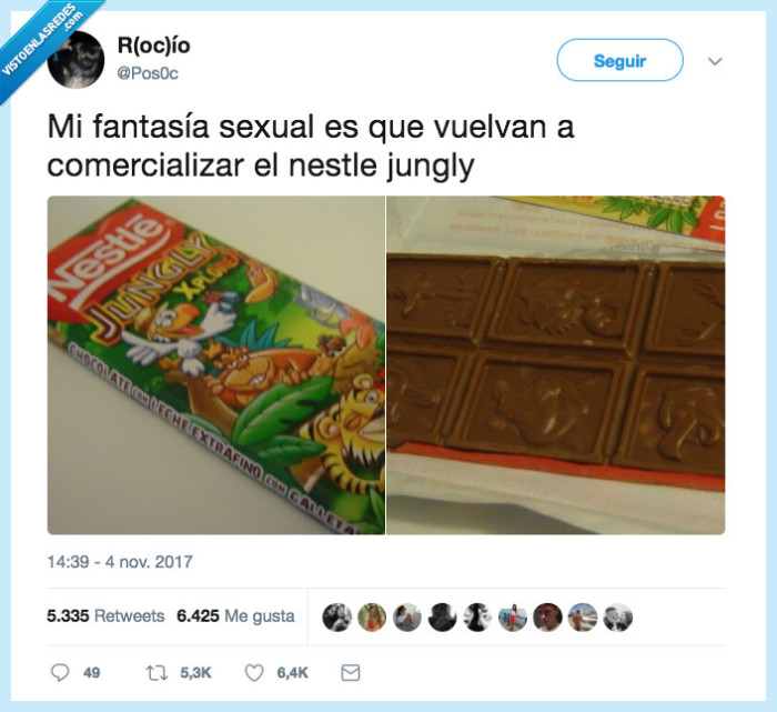 chocolate,jungly,comercializar