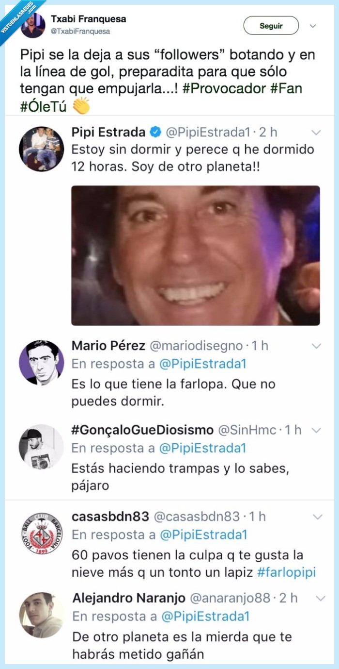 pipi estrada,famoso,cagada