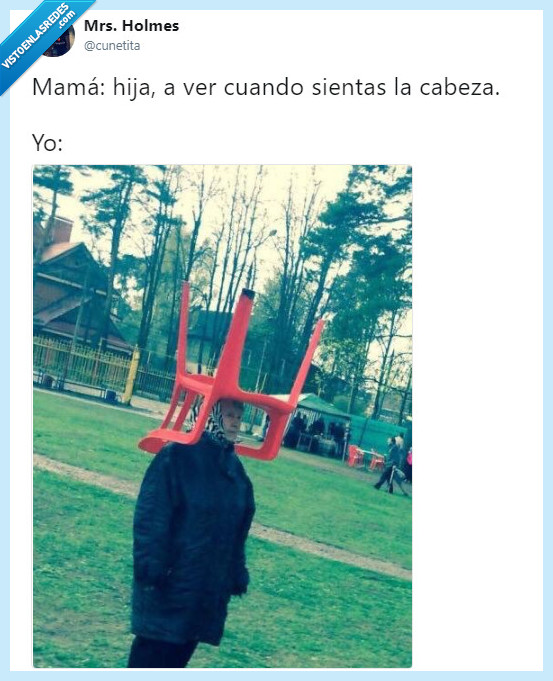 foto,humor,twitter,madurar,vida,mamá,chiste,reacción