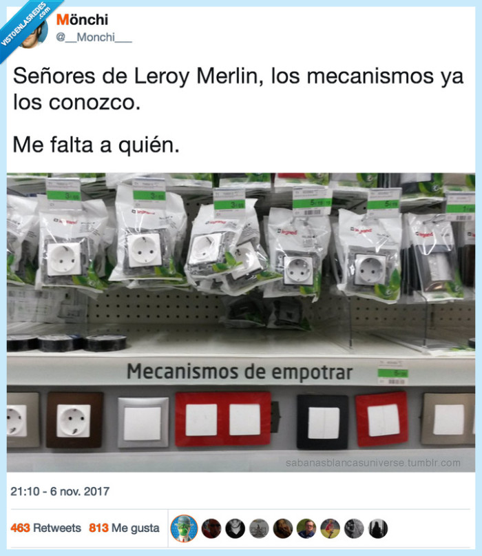 empotrar,enchufes,leroymerlin