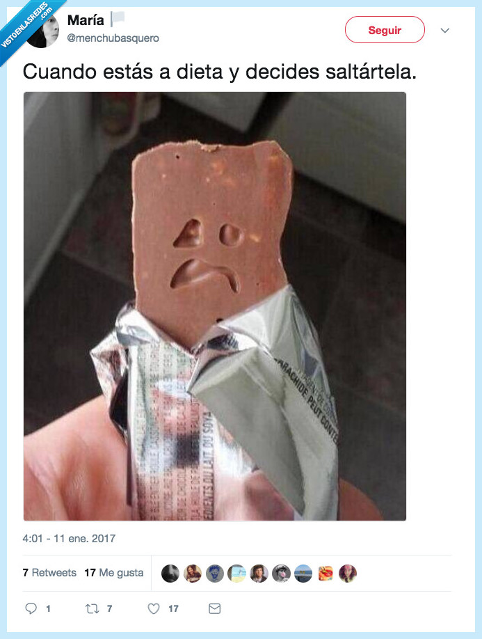 chocolatina,dieta,saltar