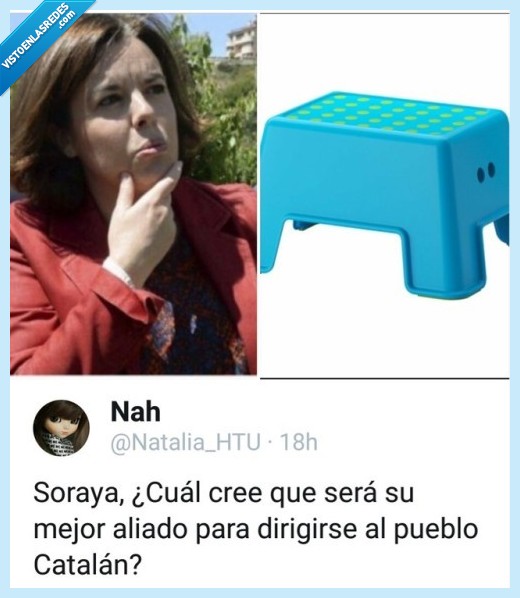 soraya,dirigir,pueblo,catalán