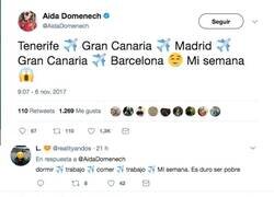 Enlace a Dulceida se queja de 