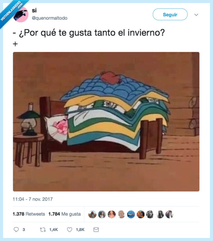 cama,dormir,invierno