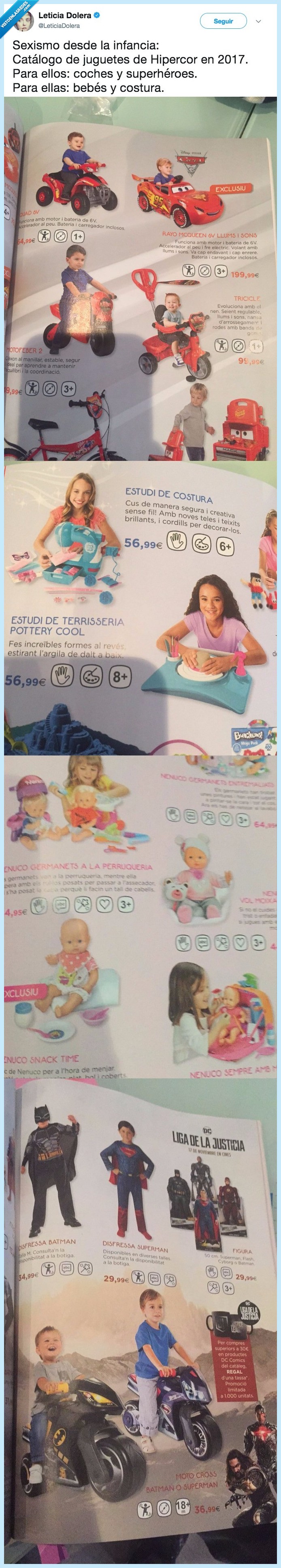 catalogo,niñas,niños