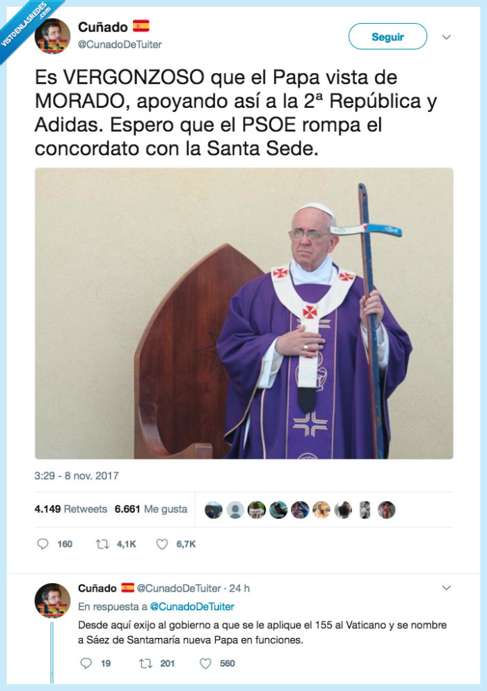 papa,republicano