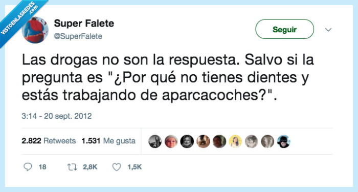 droja,pregunta,respuesta,aparcar coches