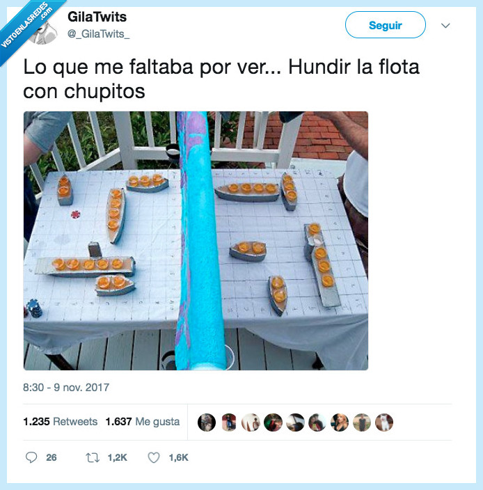 chupitos,hundir,flota