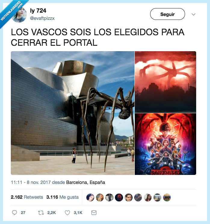 bilbao. strangers,acabar,portal