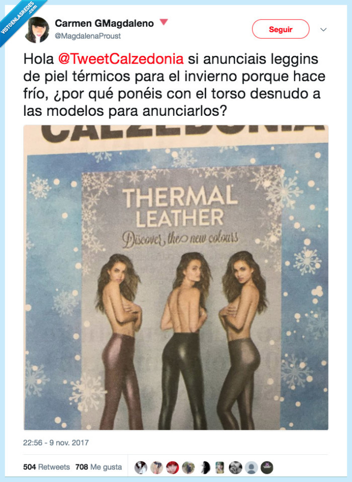 calzedinia,sentido,tener