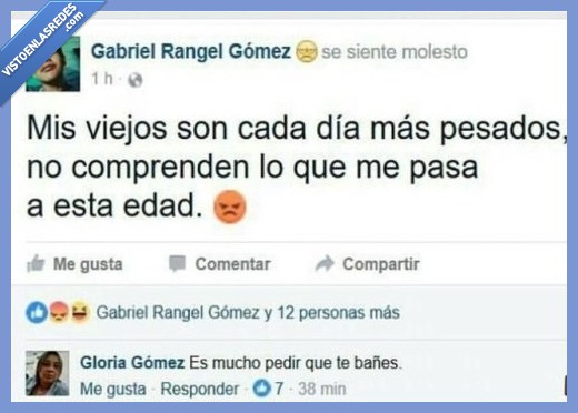 problema,viejos,baño