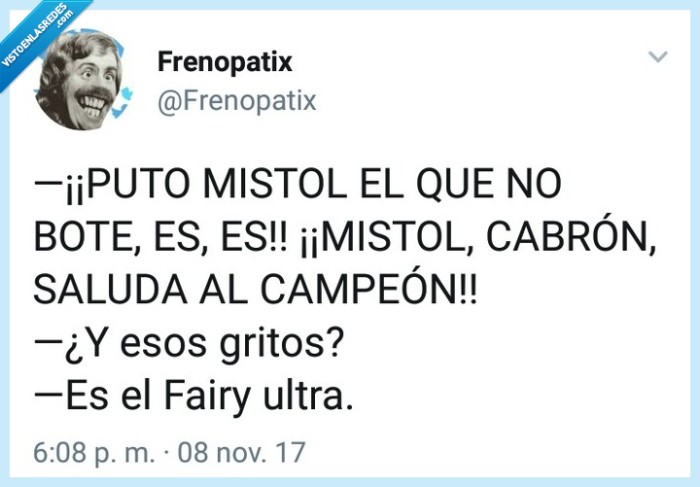 Mistol,fairy,humor