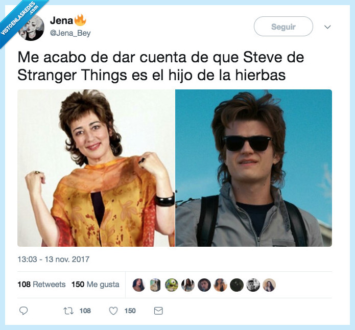 hierbas,strangers,iguales