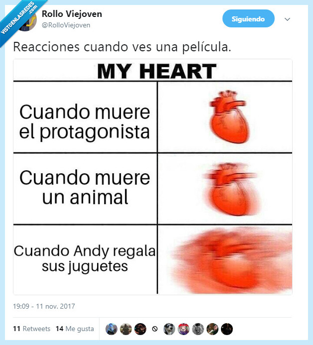 Corazon,andy,juguetes,peliculas,cine