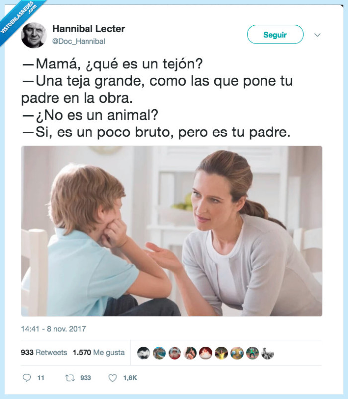 madre,tejón,padre