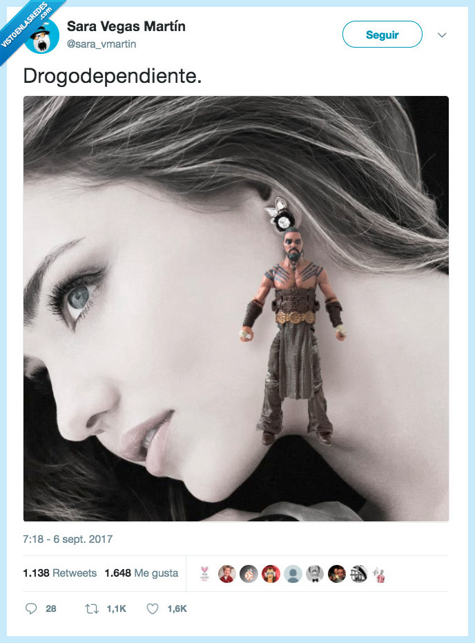 khal drogo,pendiente