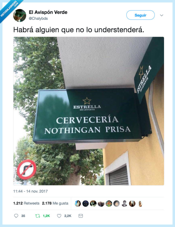 cervecería,bilingue