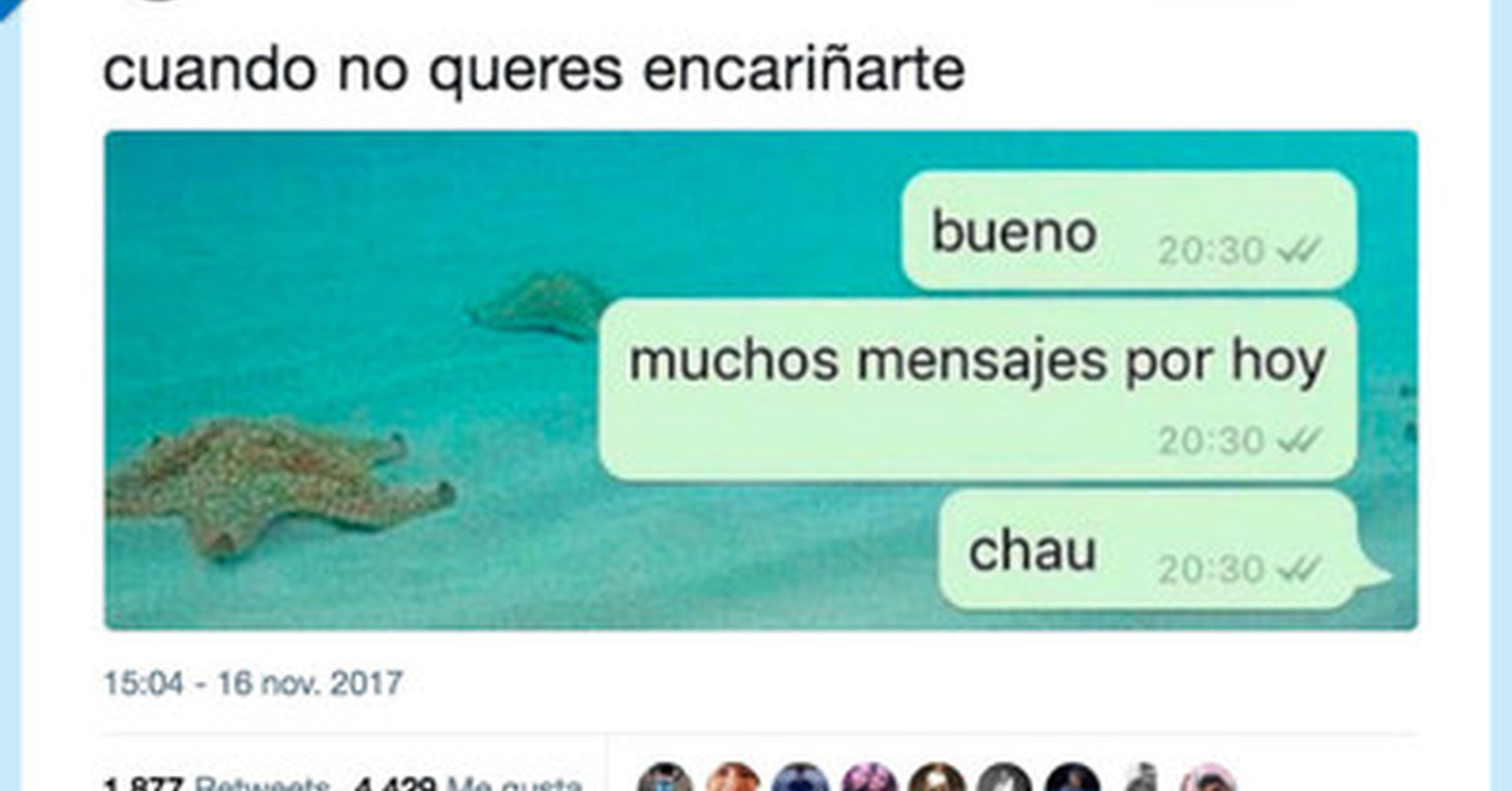 VEF Visto En Las Redes Pero Sabes Que Ya Es Tarde Por Flanchota