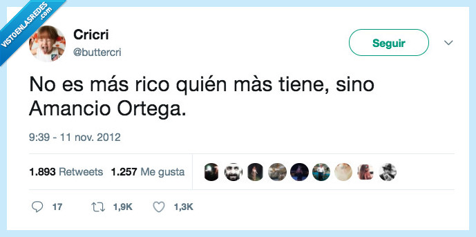 amancio ortega,mas,tener