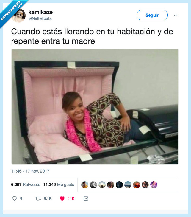 llorar,a habitación,recipiente,madre