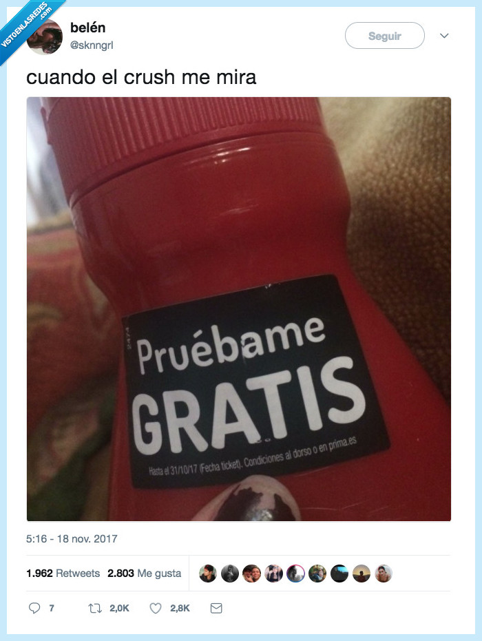 ketchup,probar,gratis