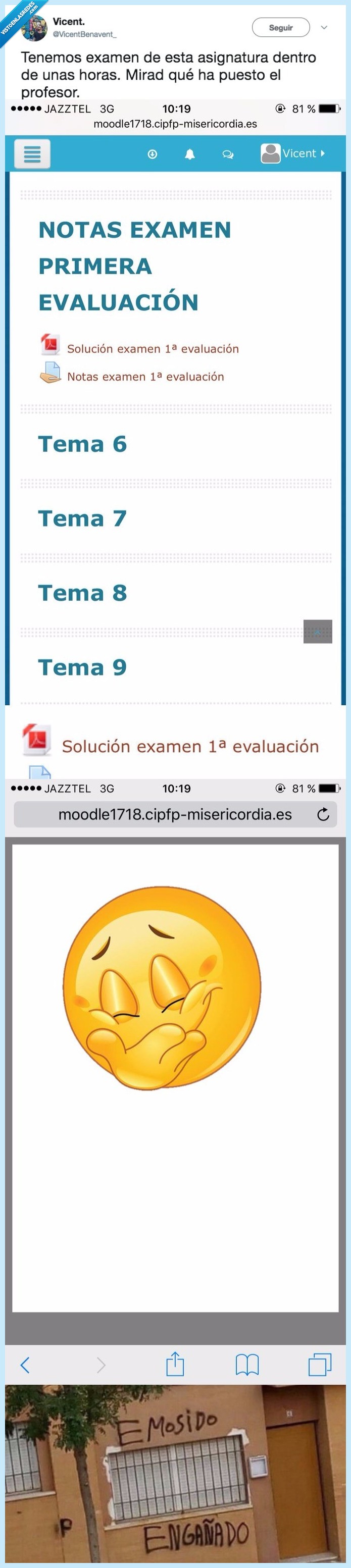 profesor,trill,genial