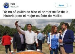 Enlace a Este selfie ha pasado a la historia por ser el más fail de todos, por @que_rule