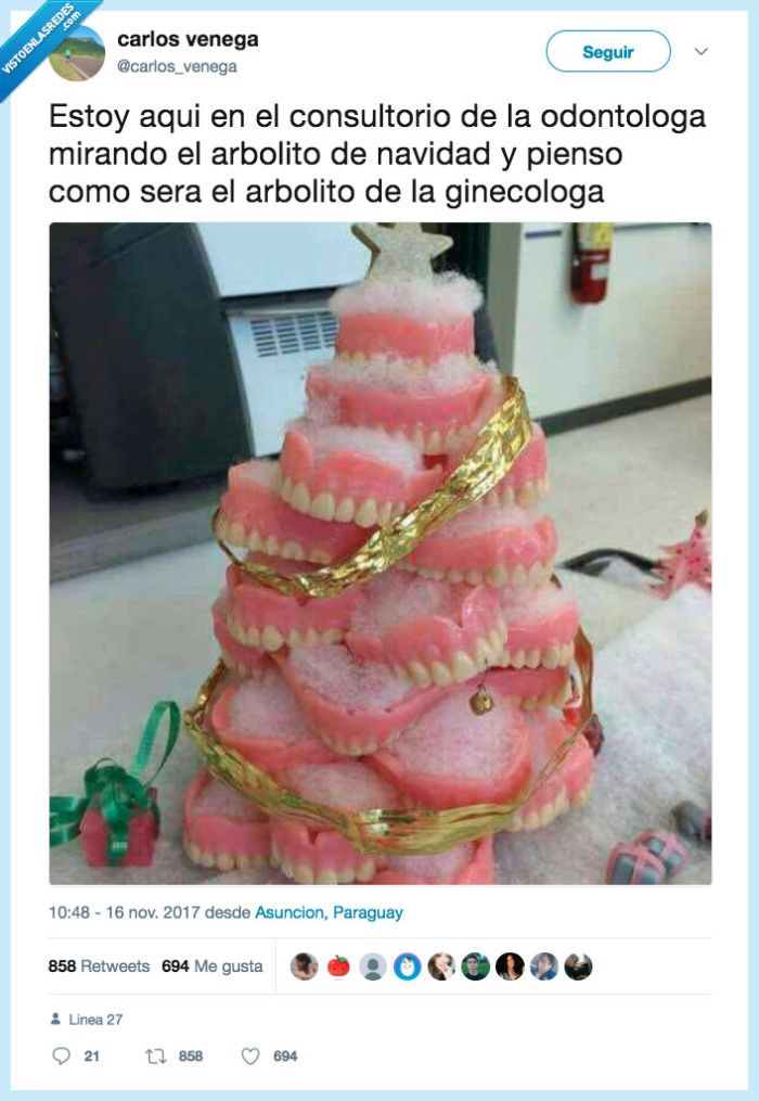 consultorio,odontología,árbol,navidad