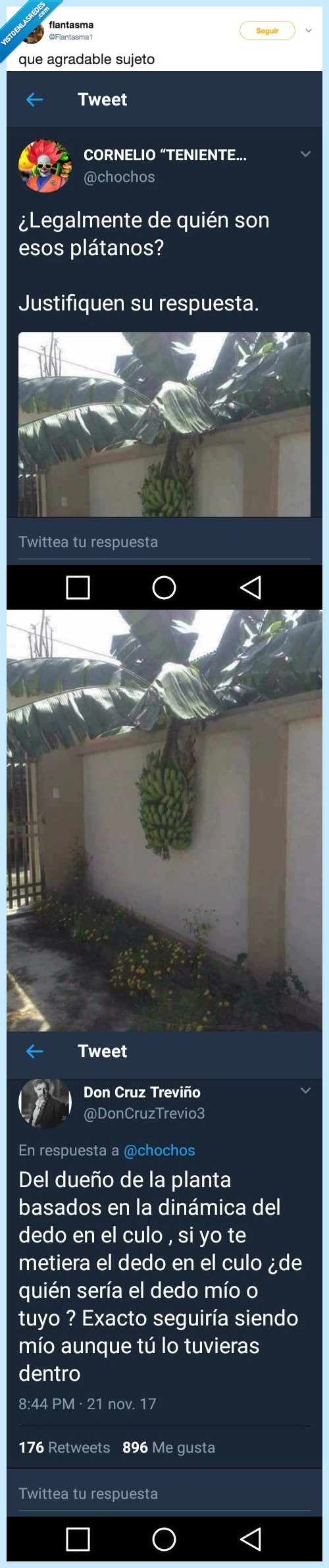 478096 - Utiliza la teoría del dedo en el ojal para justificar su respuesta, por @flantasma1