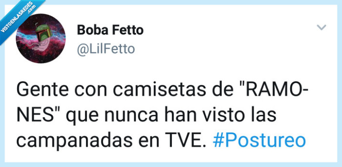 Ramon garcia,ramones,tve,campanadas,postureo