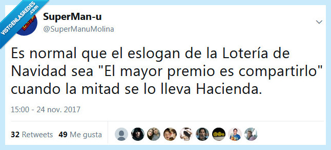 lotería,navidad,eslogan,haciendo