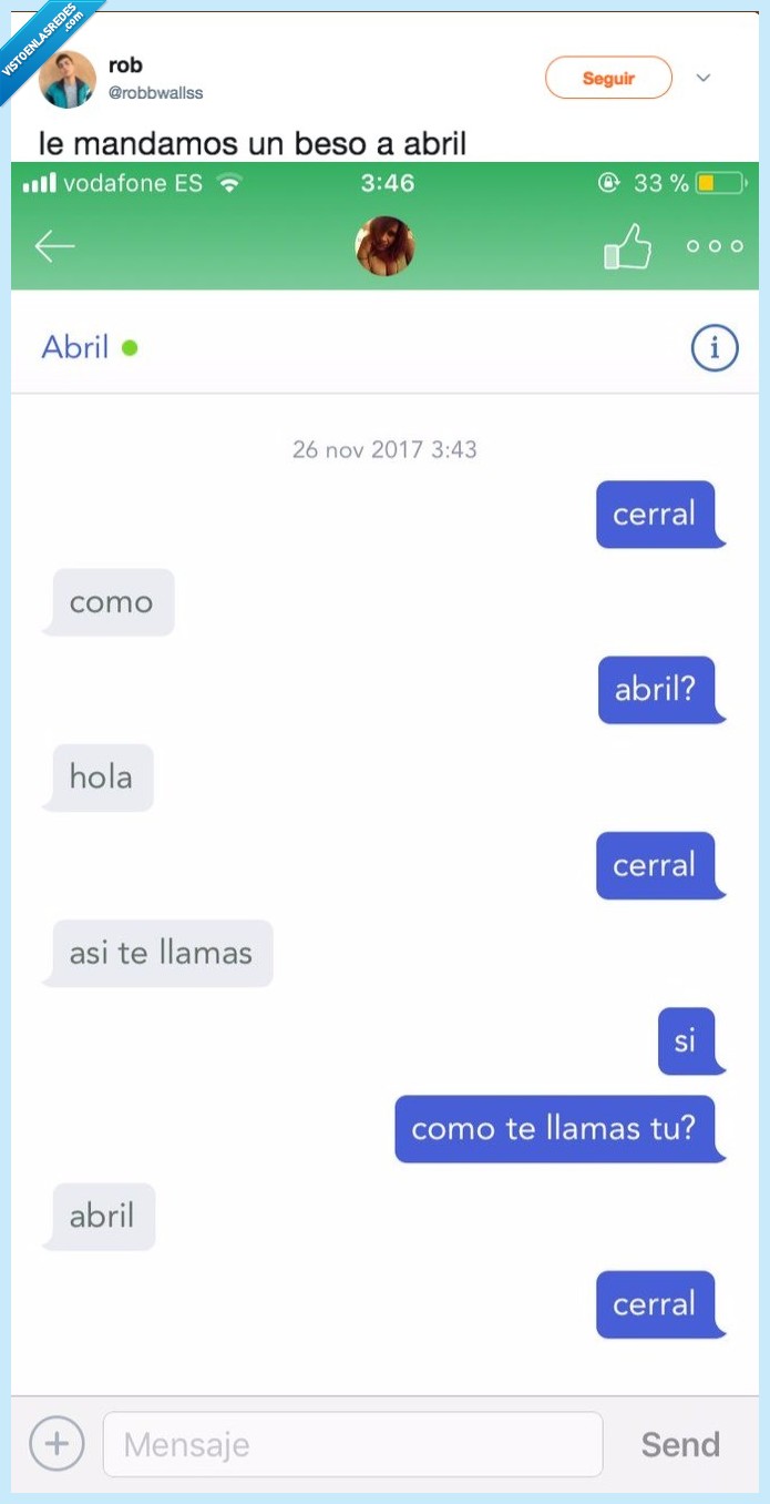 abril,troll,cerral