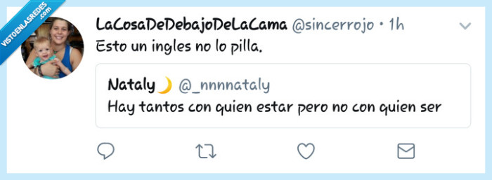 Ser,ingles,to be,estar,beret