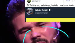 Enlace a  Rufián dios supremo de los zascas en twitter se ha visto eclipsado por esta maravilla