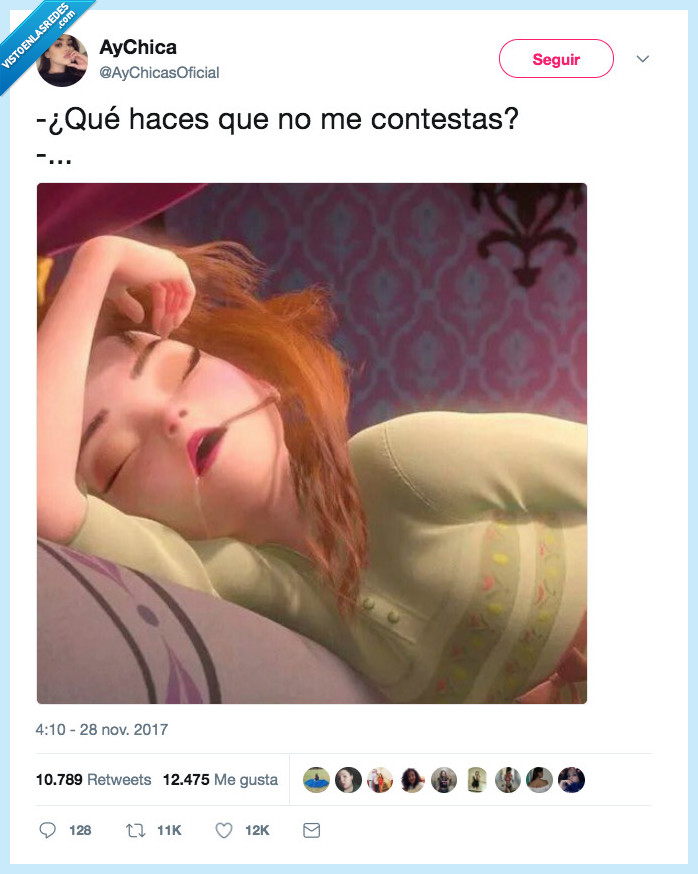 ñeño,dormir