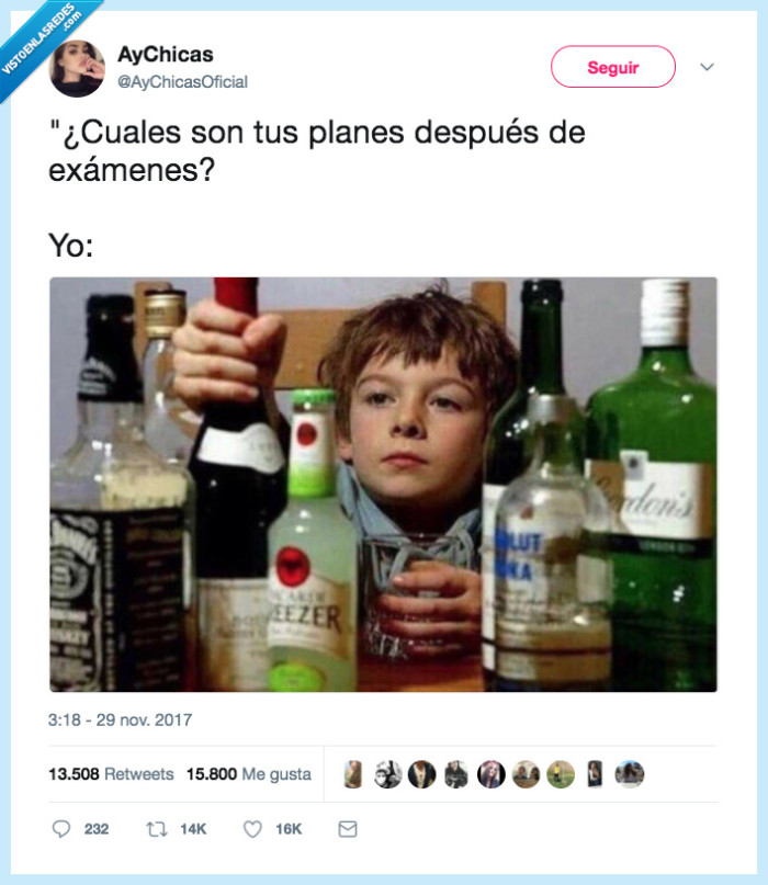 beber,planes,mentalidad