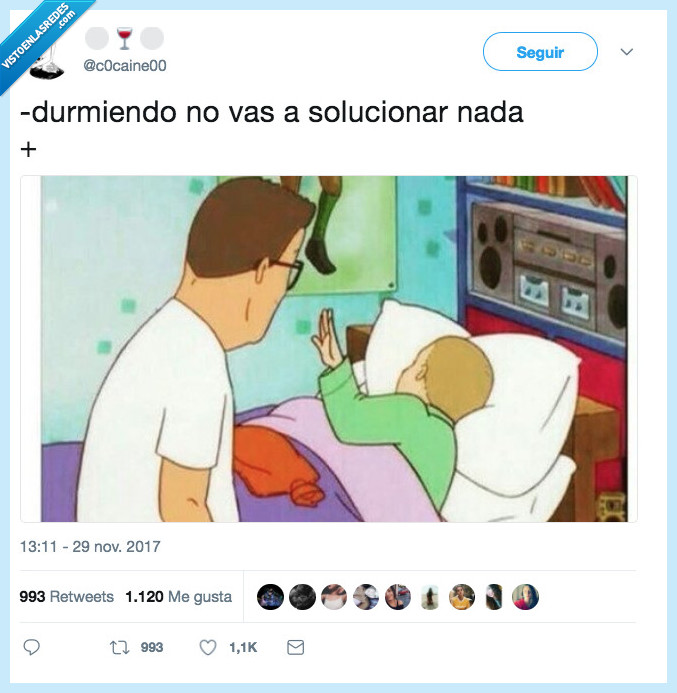 dormir,solucionar,nada,sueñor