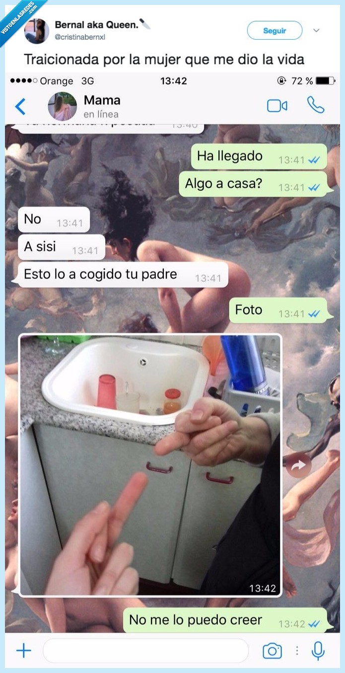 madre,ama,permitir,pelo