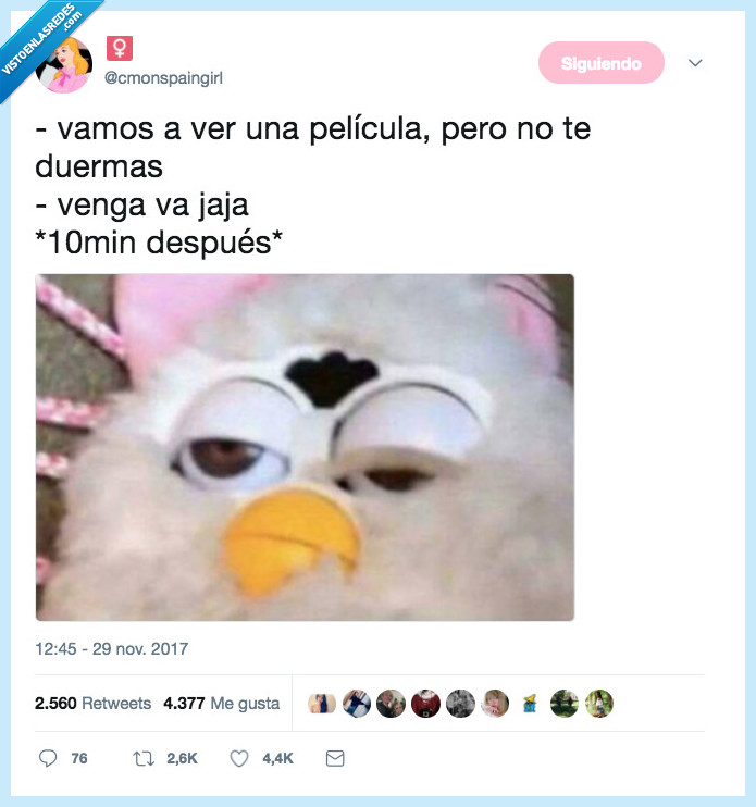 pel&iacute;cula,dormir