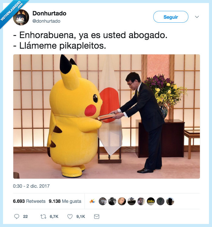 pikachu,abogado